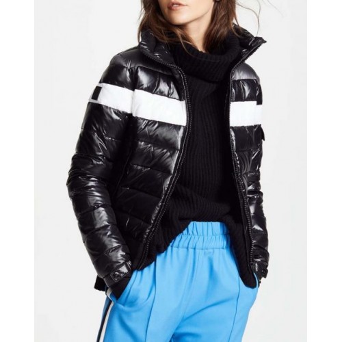 Spinning Out Jenn Yu Bomber Jacket